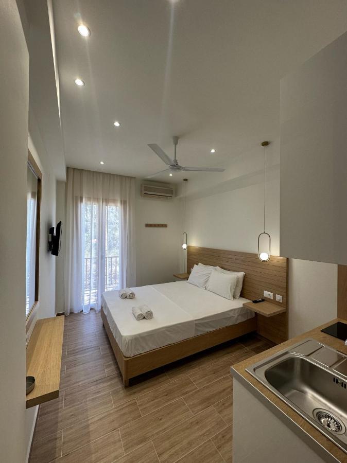 Lissos Rooms Суйя Екстер'єр фото