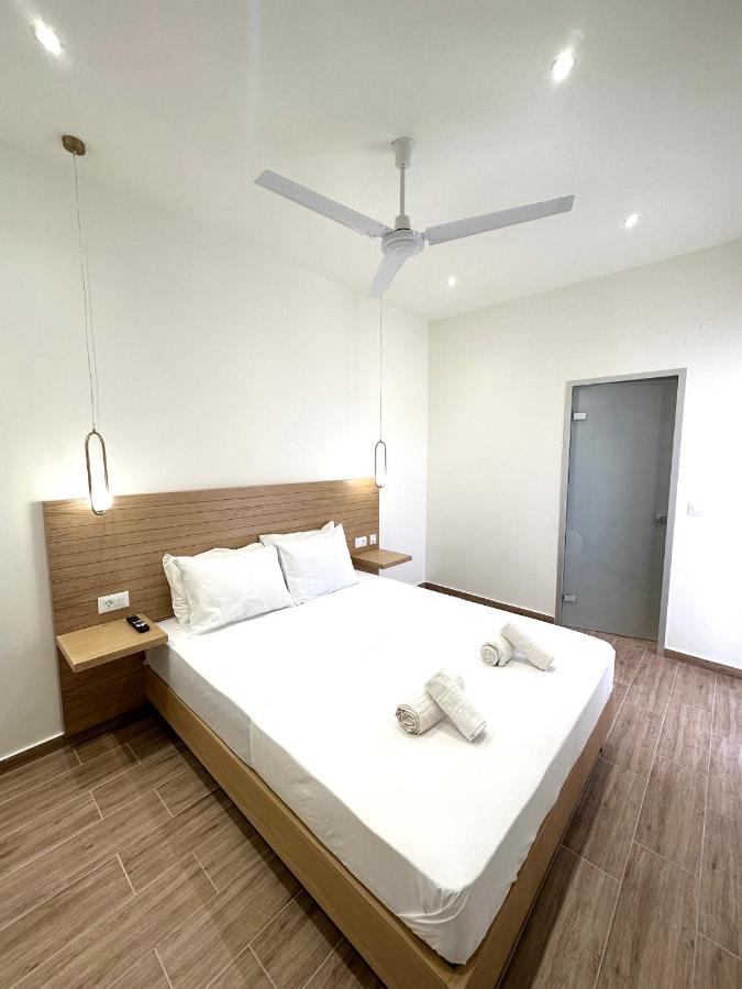 Lissos Rooms Суйя Екстер'єр фото