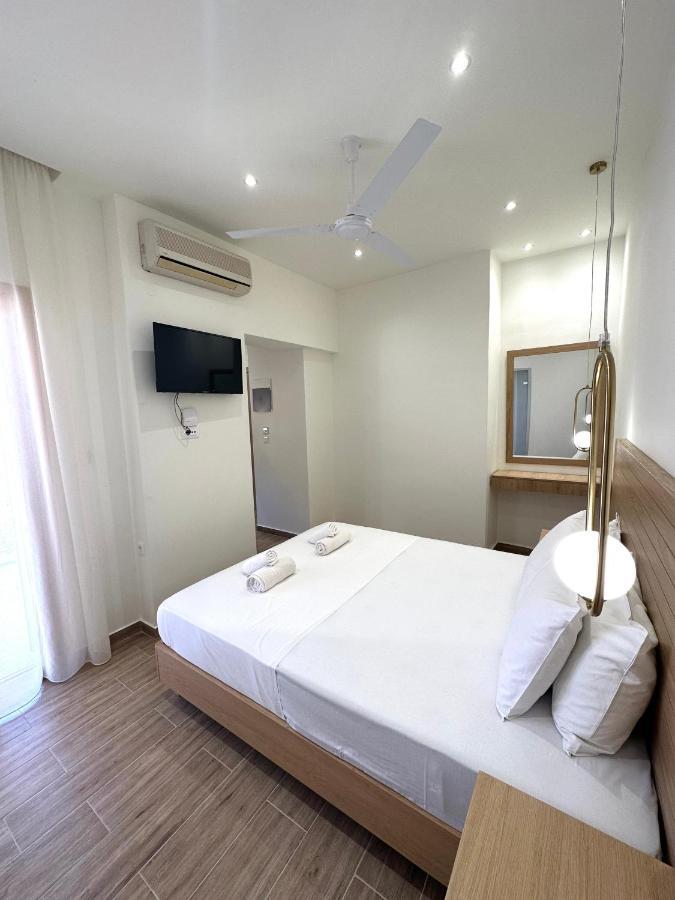 Lissos Rooms Суйя Екстер'єр фото