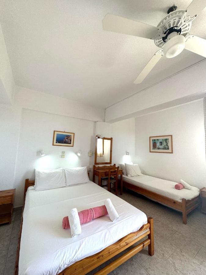 Lissos Rooms Суйя Екстер'єр фото