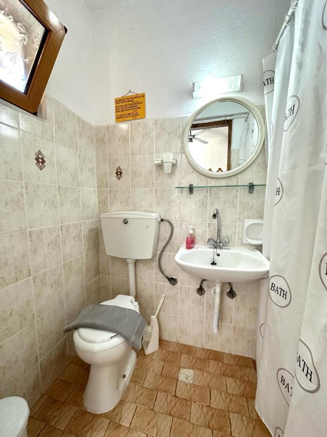 Lissos Rooms Суйя Екстер'єр фото