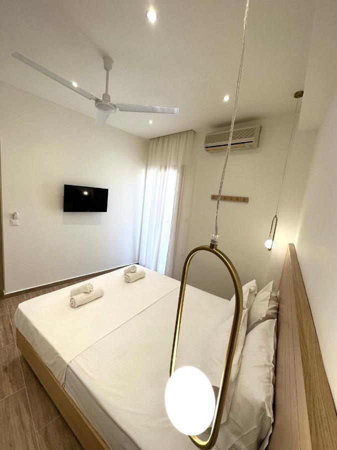 Lissos Rooms Суйя Екстер'єр фото