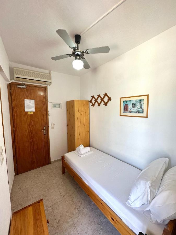 Lissos Rooms Суйя Екстер'єр фото