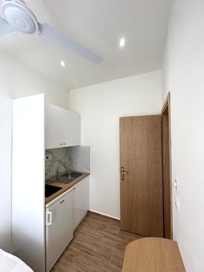Lissos Rooms Суйя Екстер'єр фото