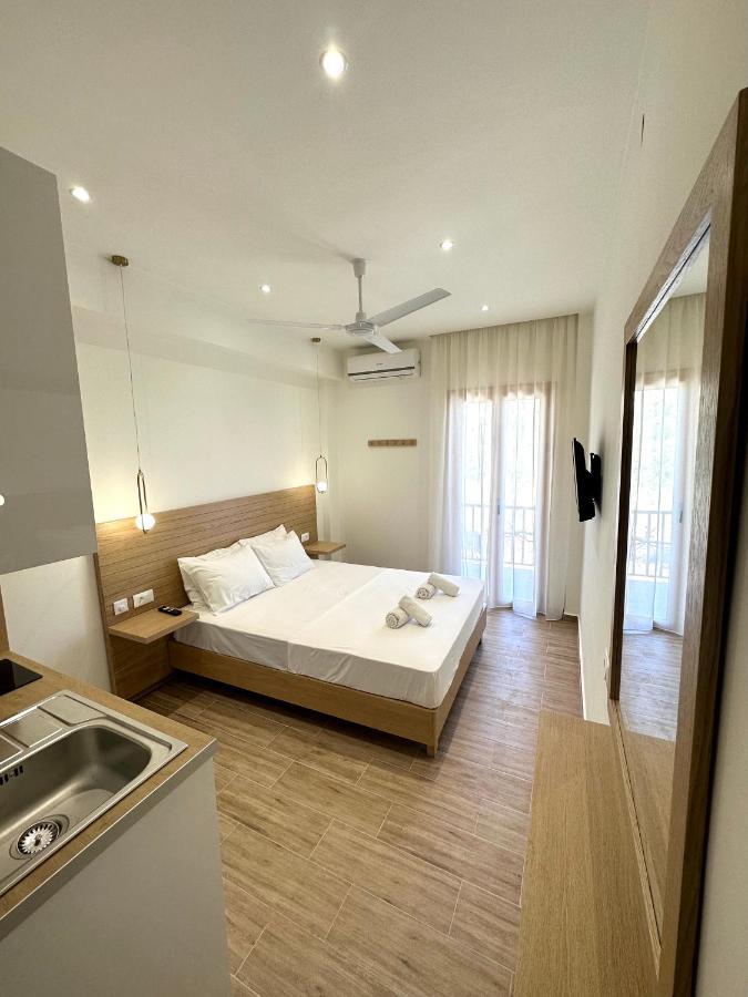 Lissos Rooms Суйя Екстер'єр фото