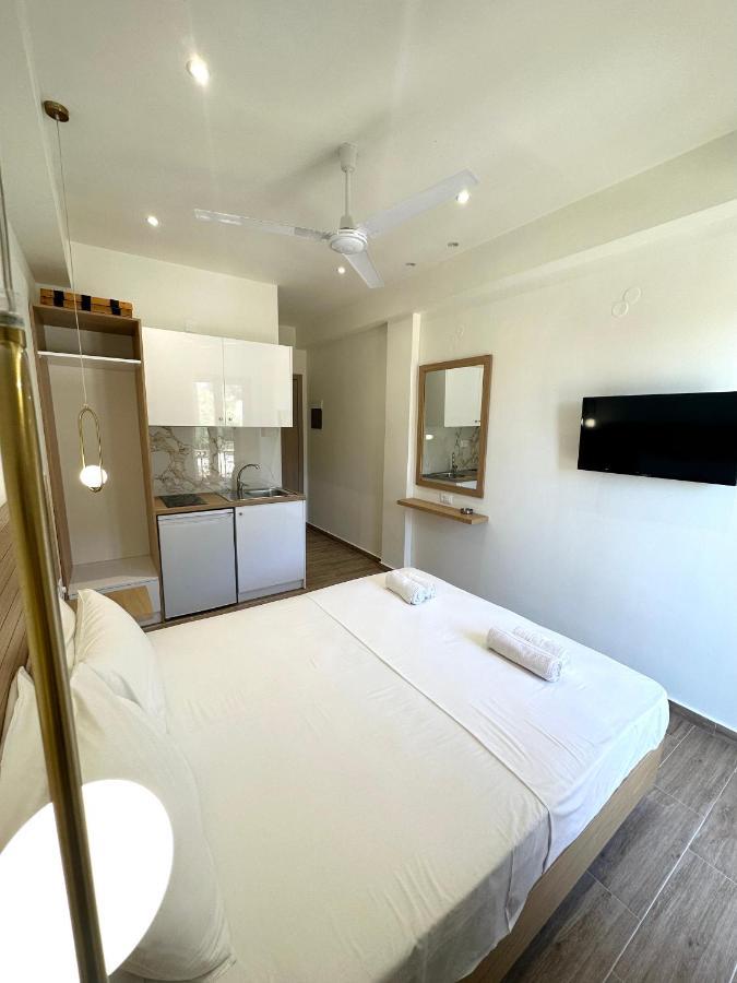 Lissos Rooms Суйя Екстер'єр фото