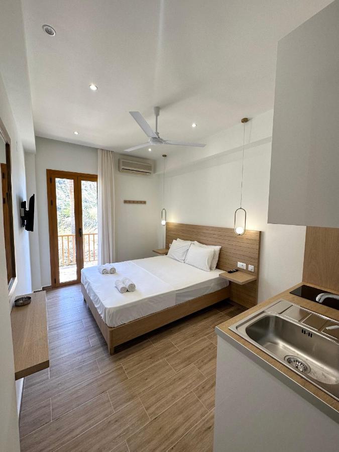 Lissos Rooms Суйя Екстер'єр фото