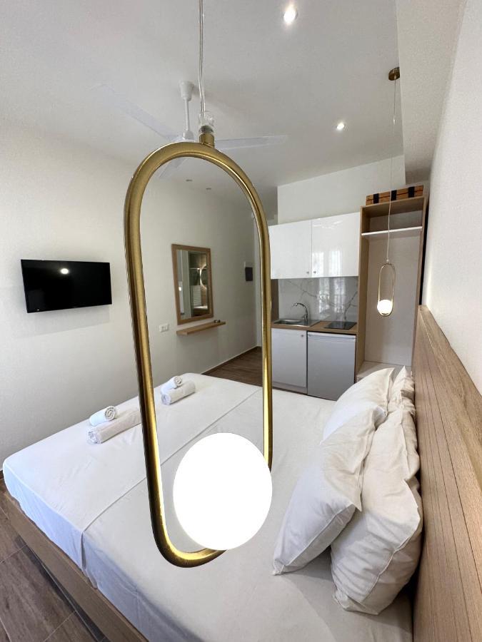 Lissos Rooms Суйя Екстер'єр фото
