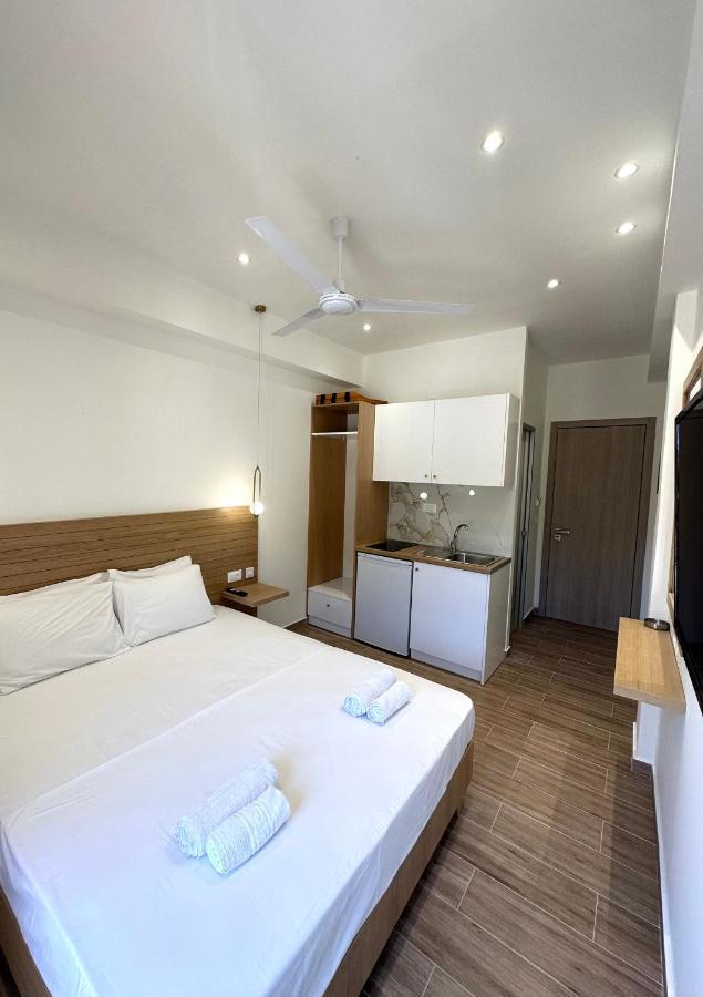 Lissos Rooms Суйя Екстер'єр фото