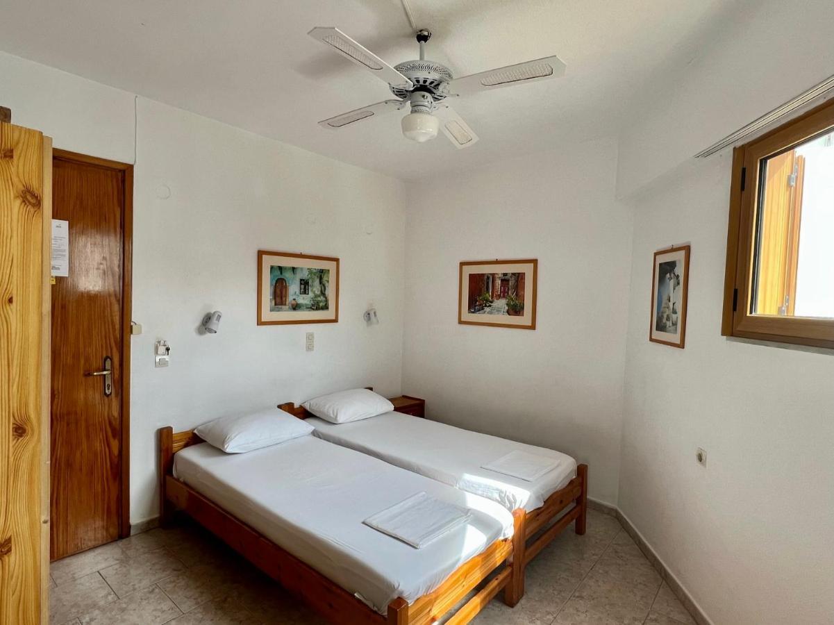 Lissos Rooms Суйя Екстер'єр фото