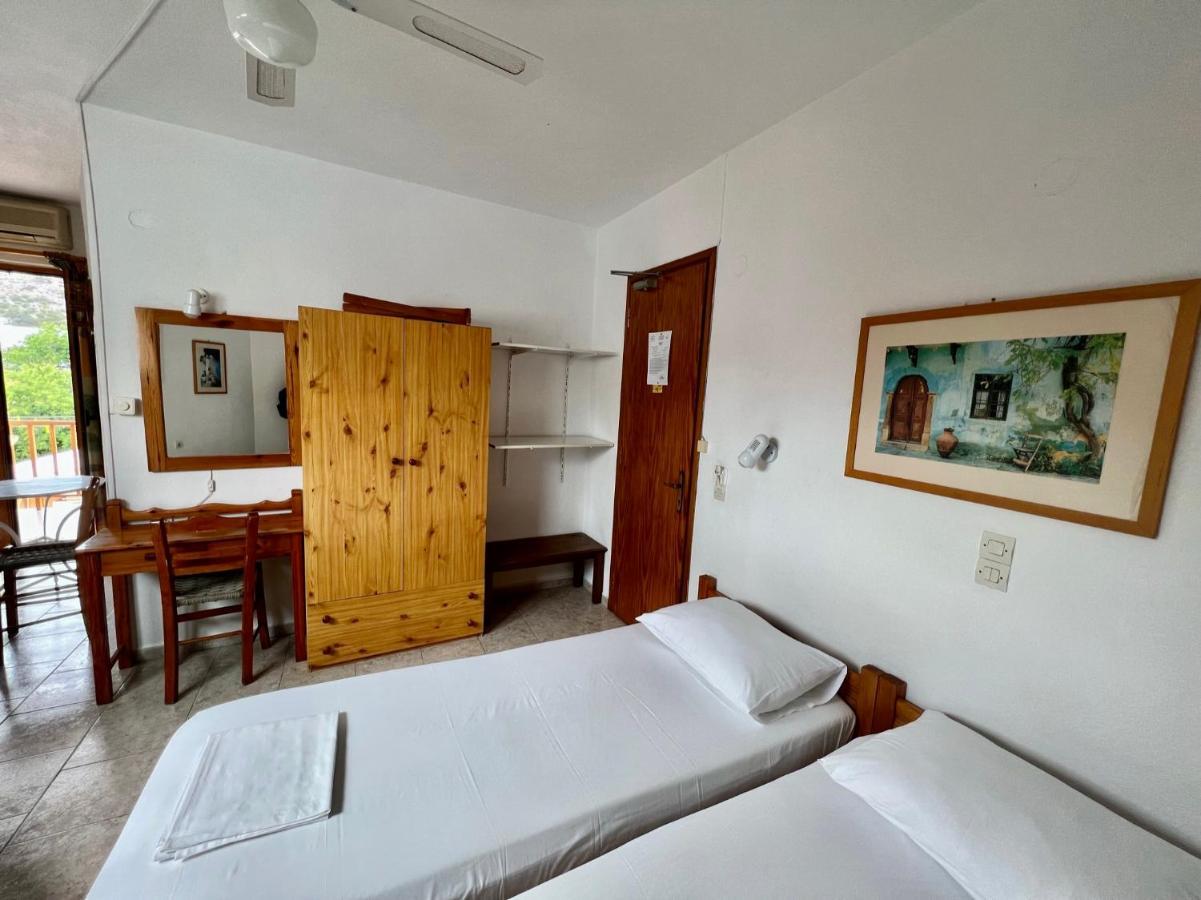 Lissos Rooms Суйя Екстер'єр фото