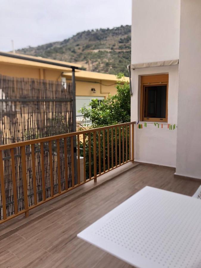 Lissos Rooms Суйя Екстер'єр фото