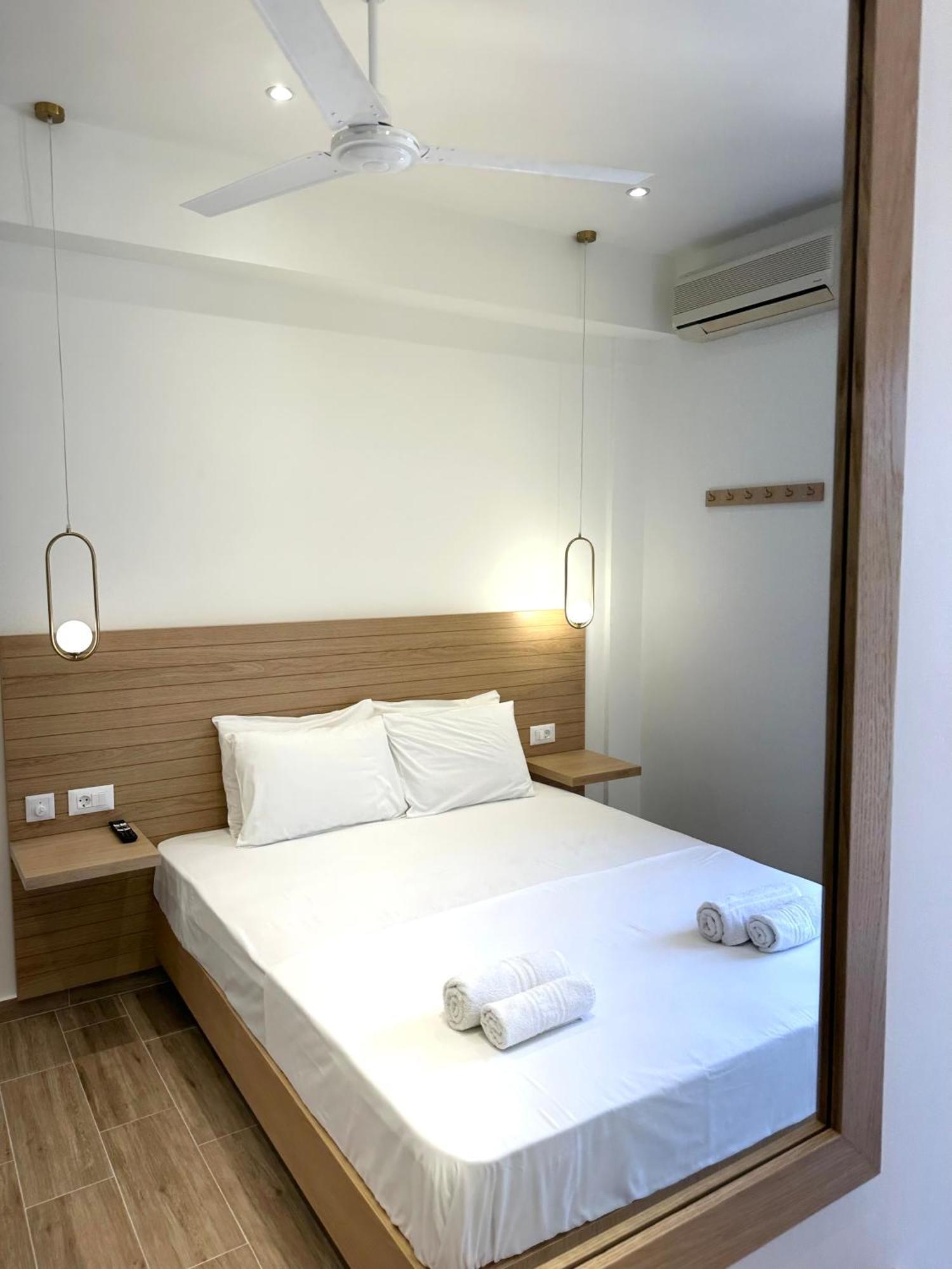 Lissos Rooms Суйя Номер фото